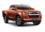 Isuzu D-Max Hi-Lander 2-Door 2019 года